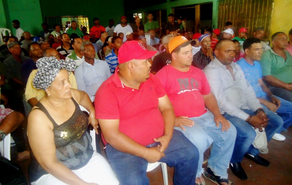 mercaderes presentes